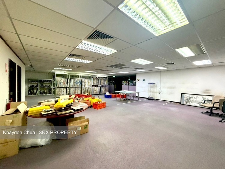 Loyang Industrial Estate (D17), Factory #553439841